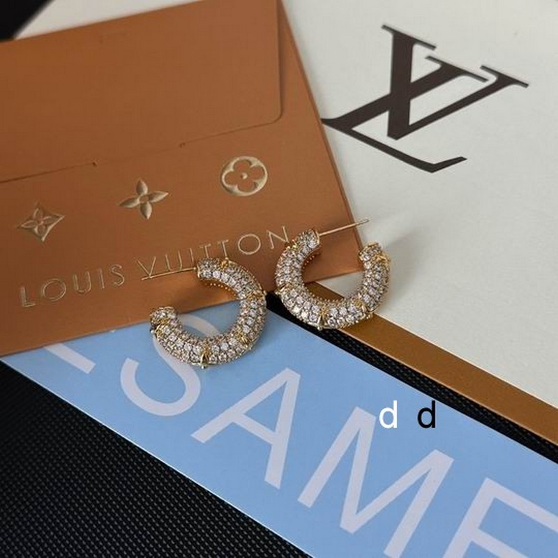 LV Earrings 91